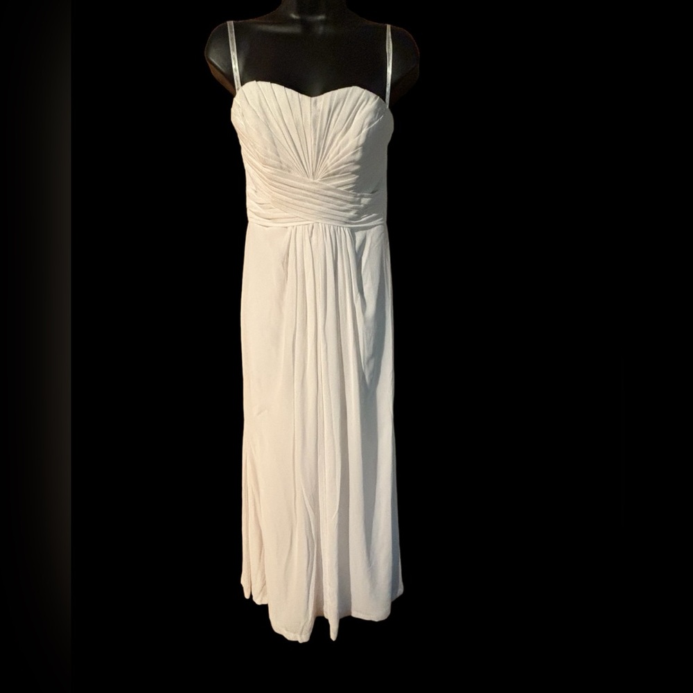 DB studio white dress